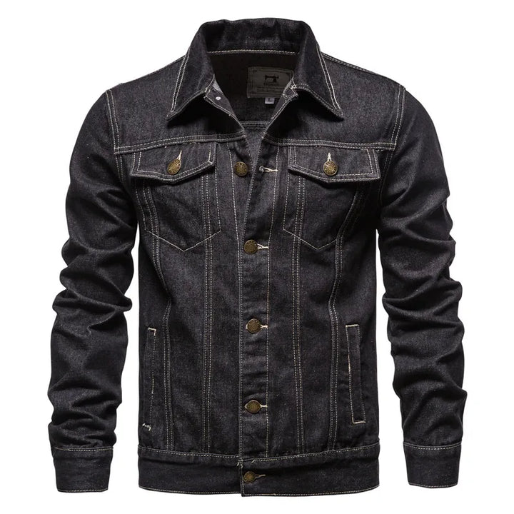 Ryder Heritage Denim Jacket