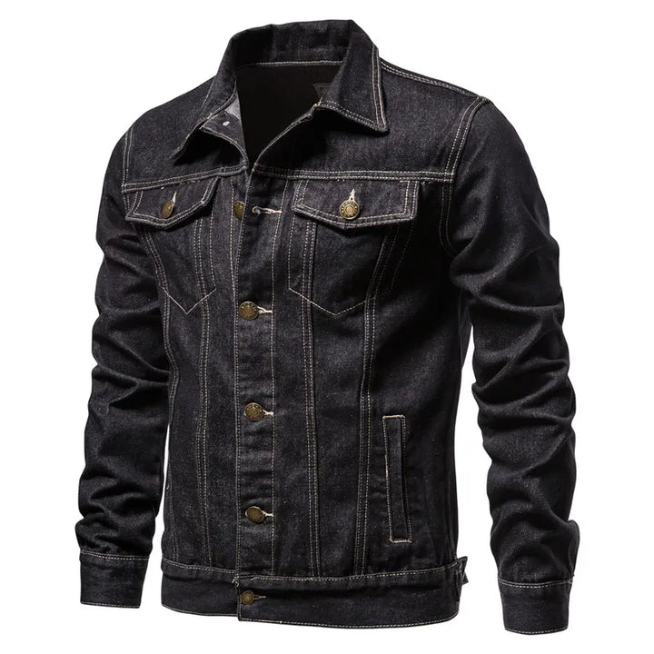 Ryder Heritage Denim Jacket