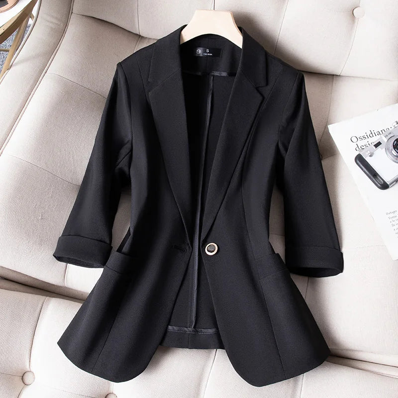 Ema Romance Blazer