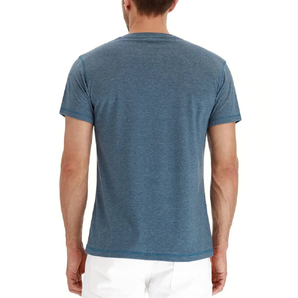 LUCA HENLEY COTTON TEE