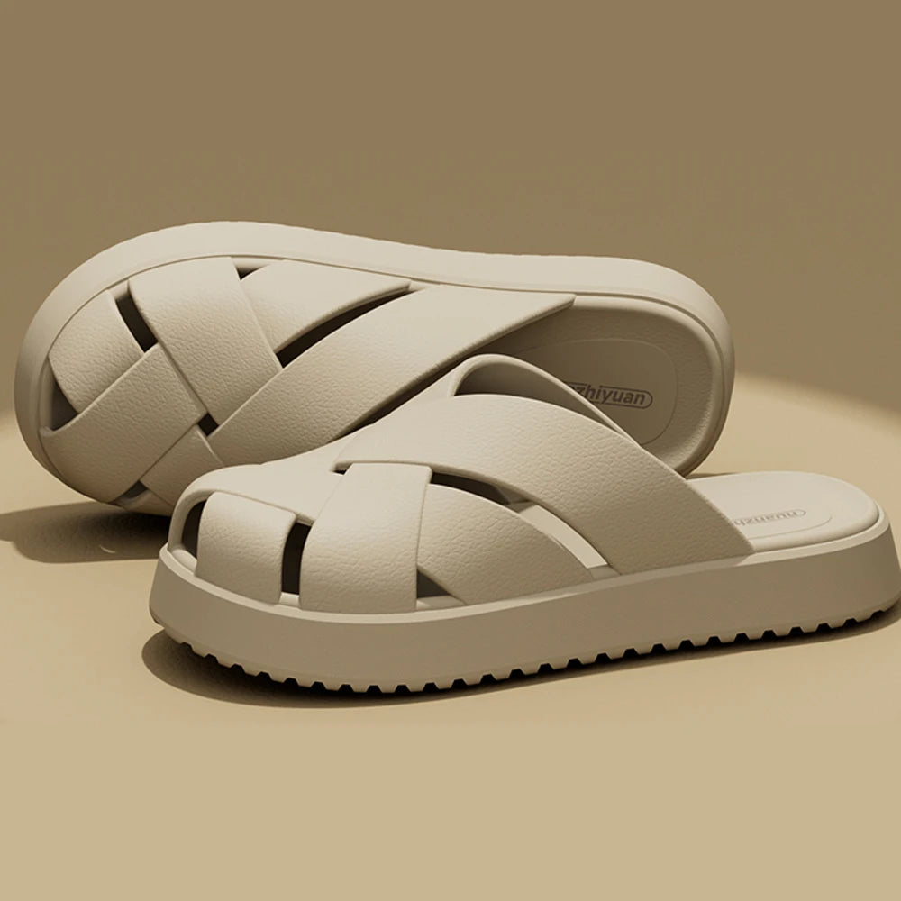 NOA ORTHOPEDIC COMFORT SLIDES
