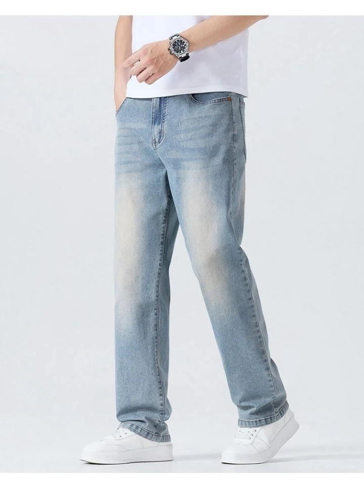 Drew Washed Vintage Jeans