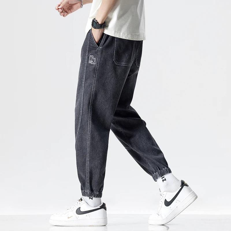 Carter Flex Denim Joggers